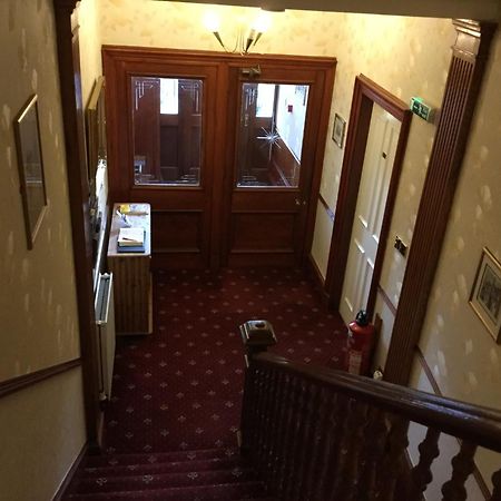 Belhaven Private Hotel Aberdeen Bagian luar foto