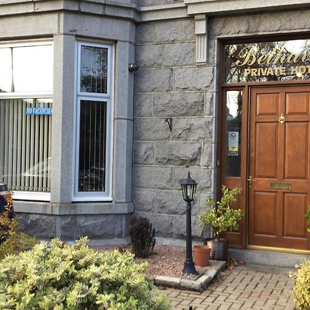 Belhaven Private Hotel Aberdeen Bagian luar foto