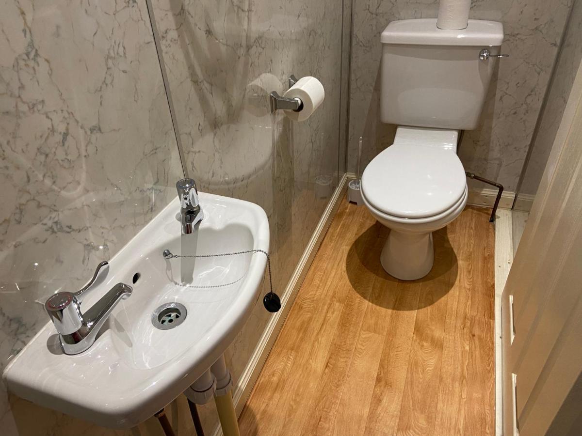 Belhaven Private Hotel Aberdeen Bagian luar foto