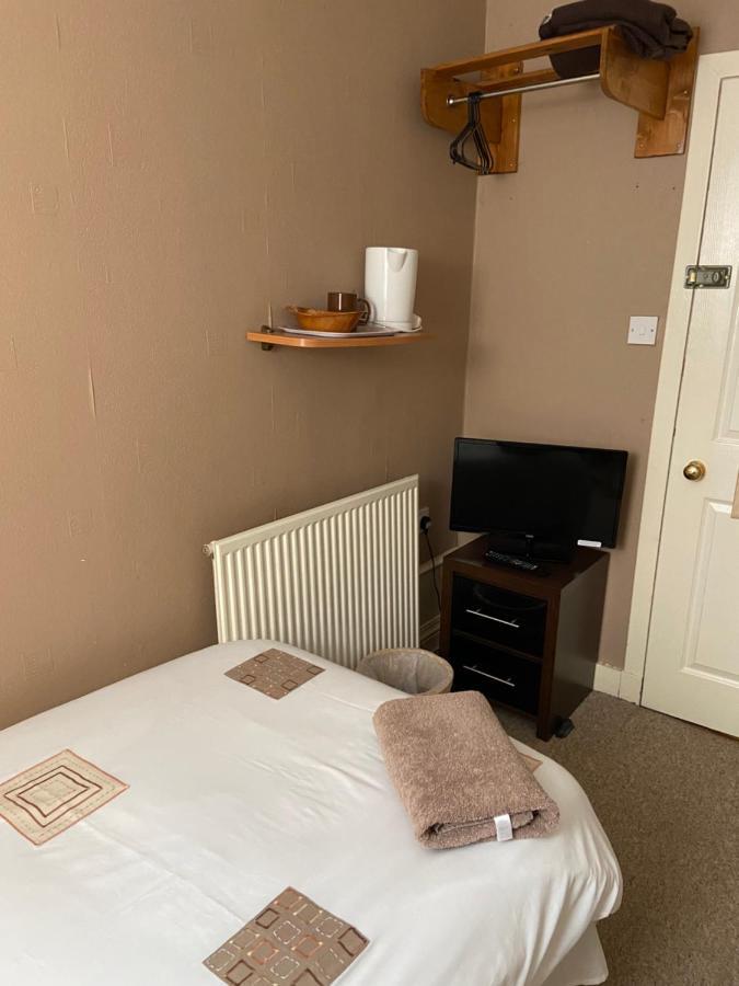 Belhaven Private Hotel Aberdeen Bagian luar foto