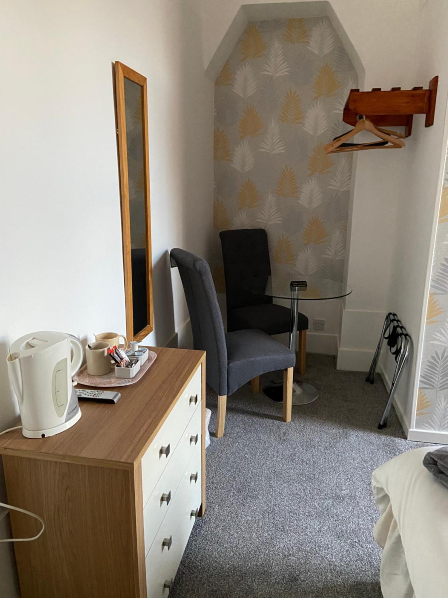 Belhaven Private Hotel Aberdeen Bagian luar foto