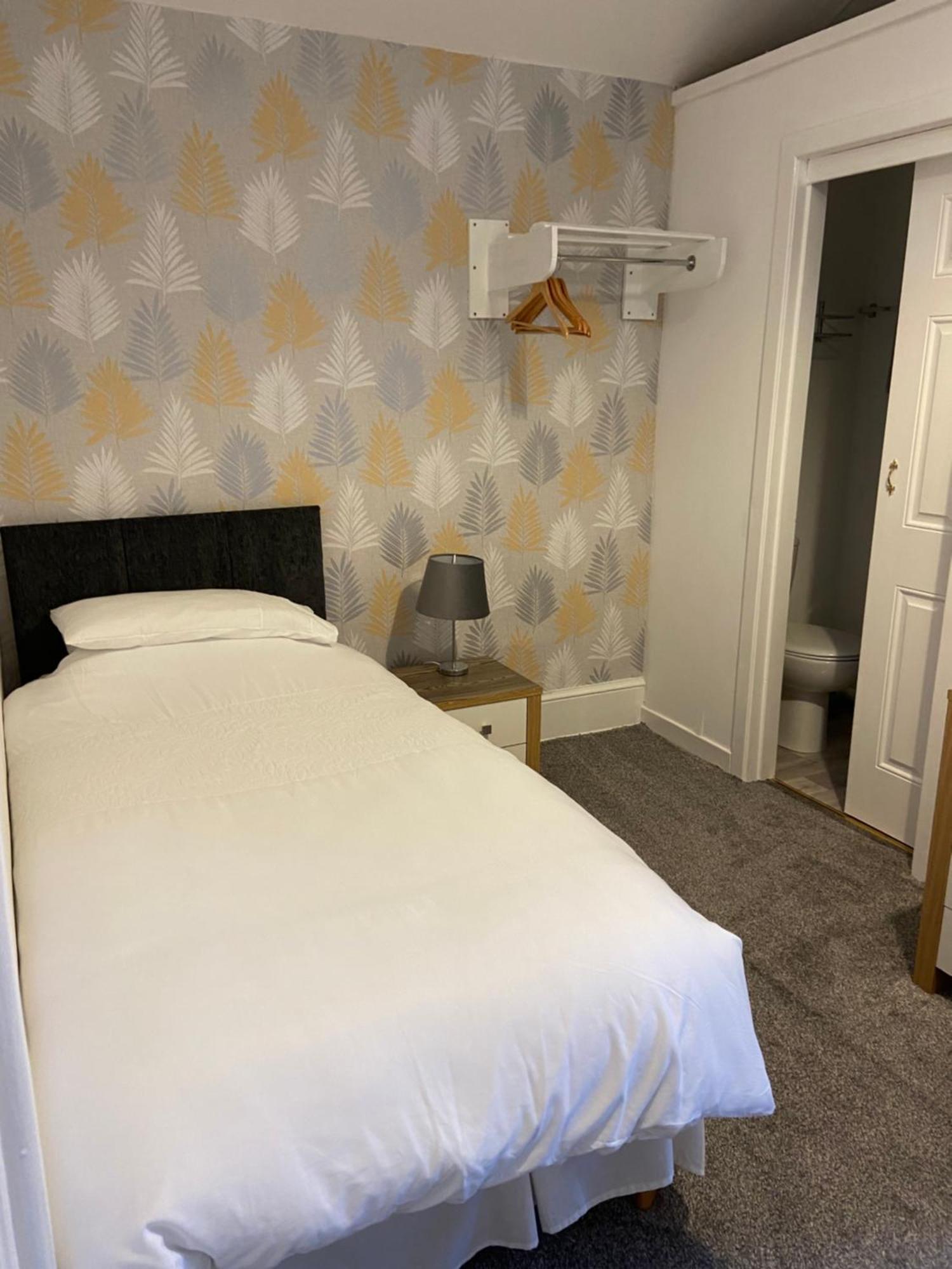 Belhaven Private Hotel Aberdeen Bagian luar foto