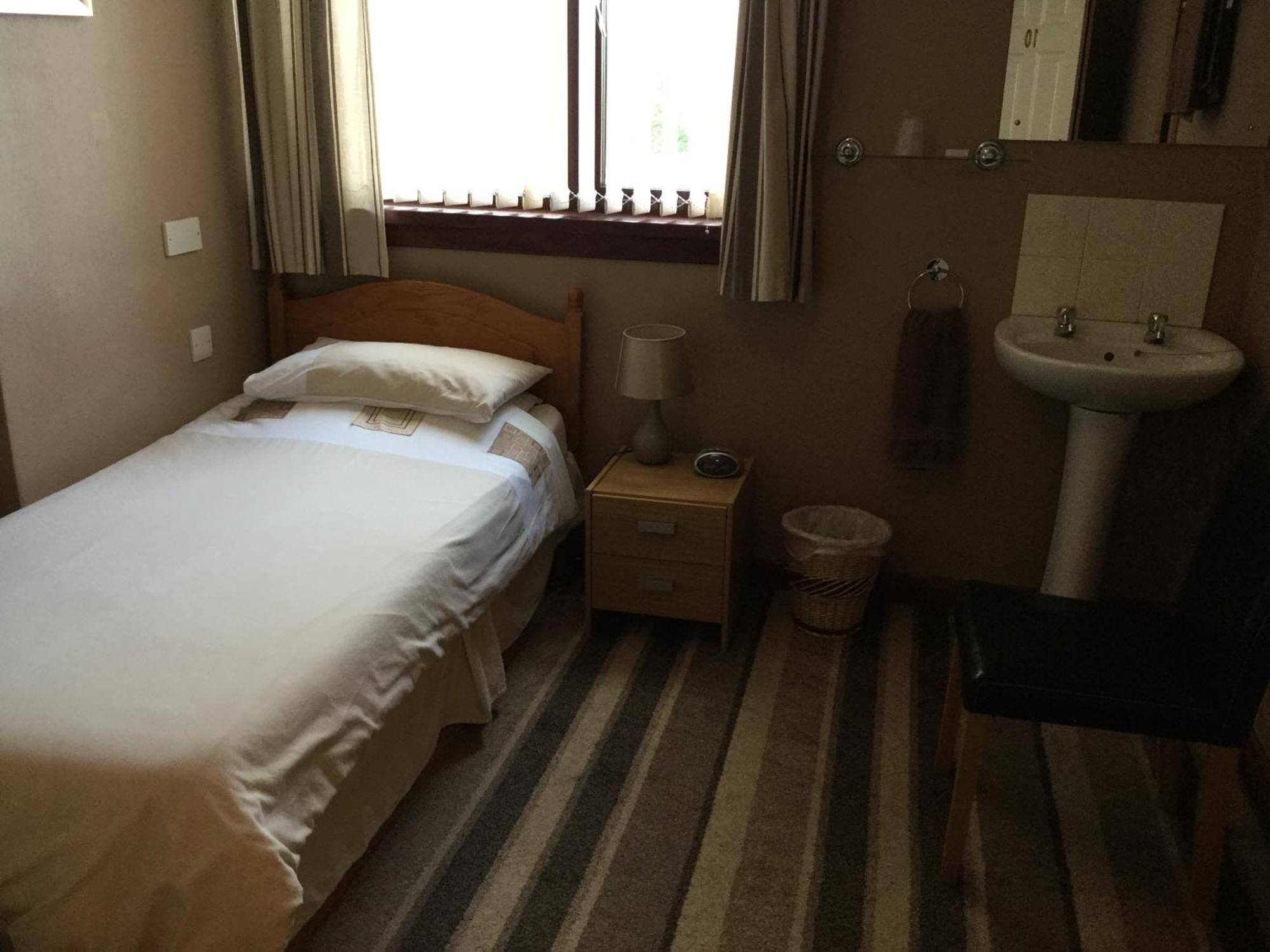 Belhaven Private Hotel Aberdeen Bagian luar foto