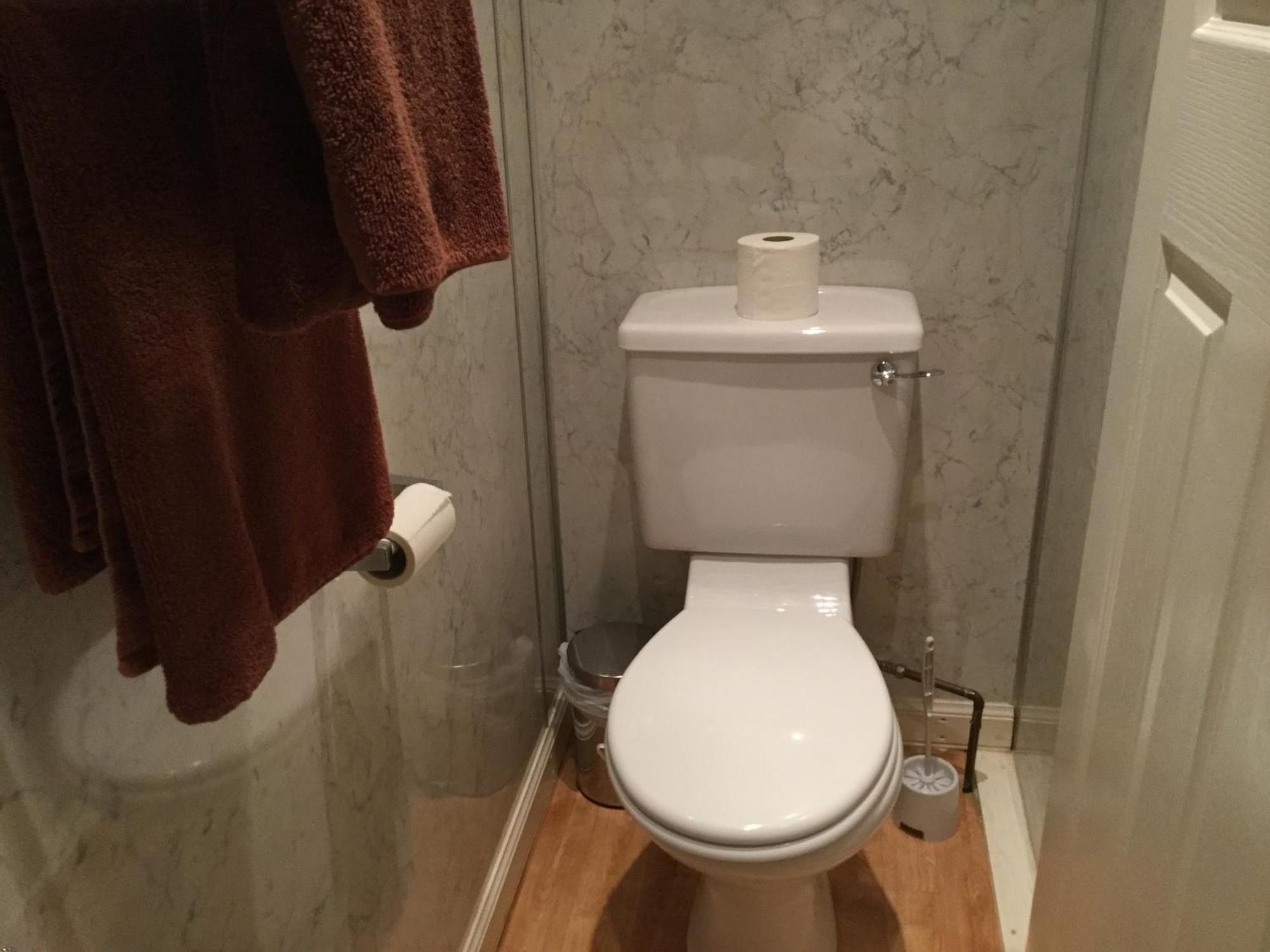 Belhaven Private Hotel Aberdeen Bagian luar foto