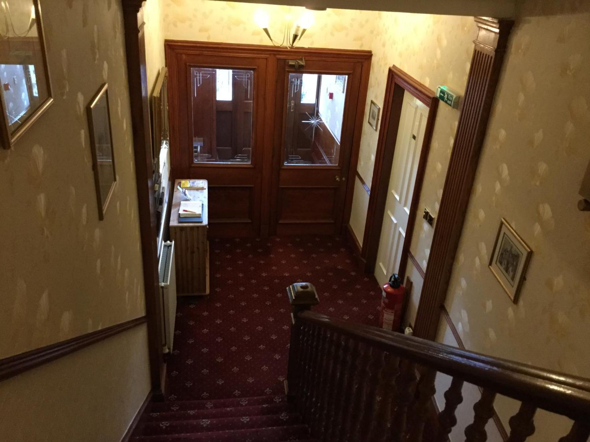 Belhaven Private Hotel Aberdeen Bagian luar foto
