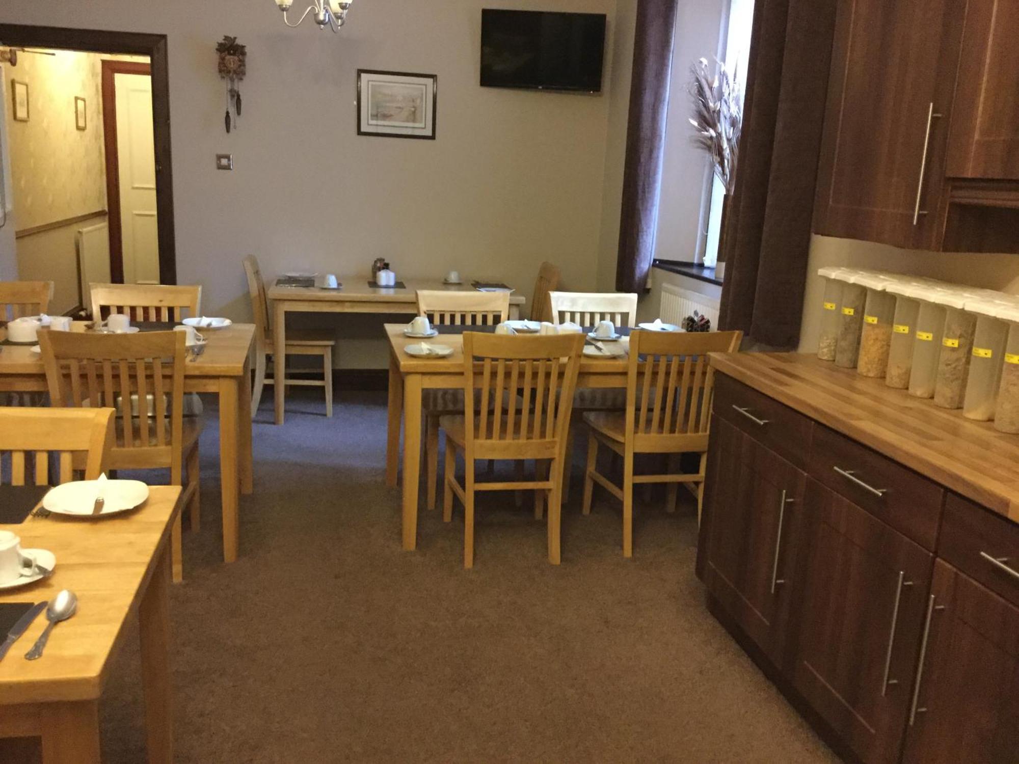 Belhaven Private Hotel Aberdeen Bagian luar foto