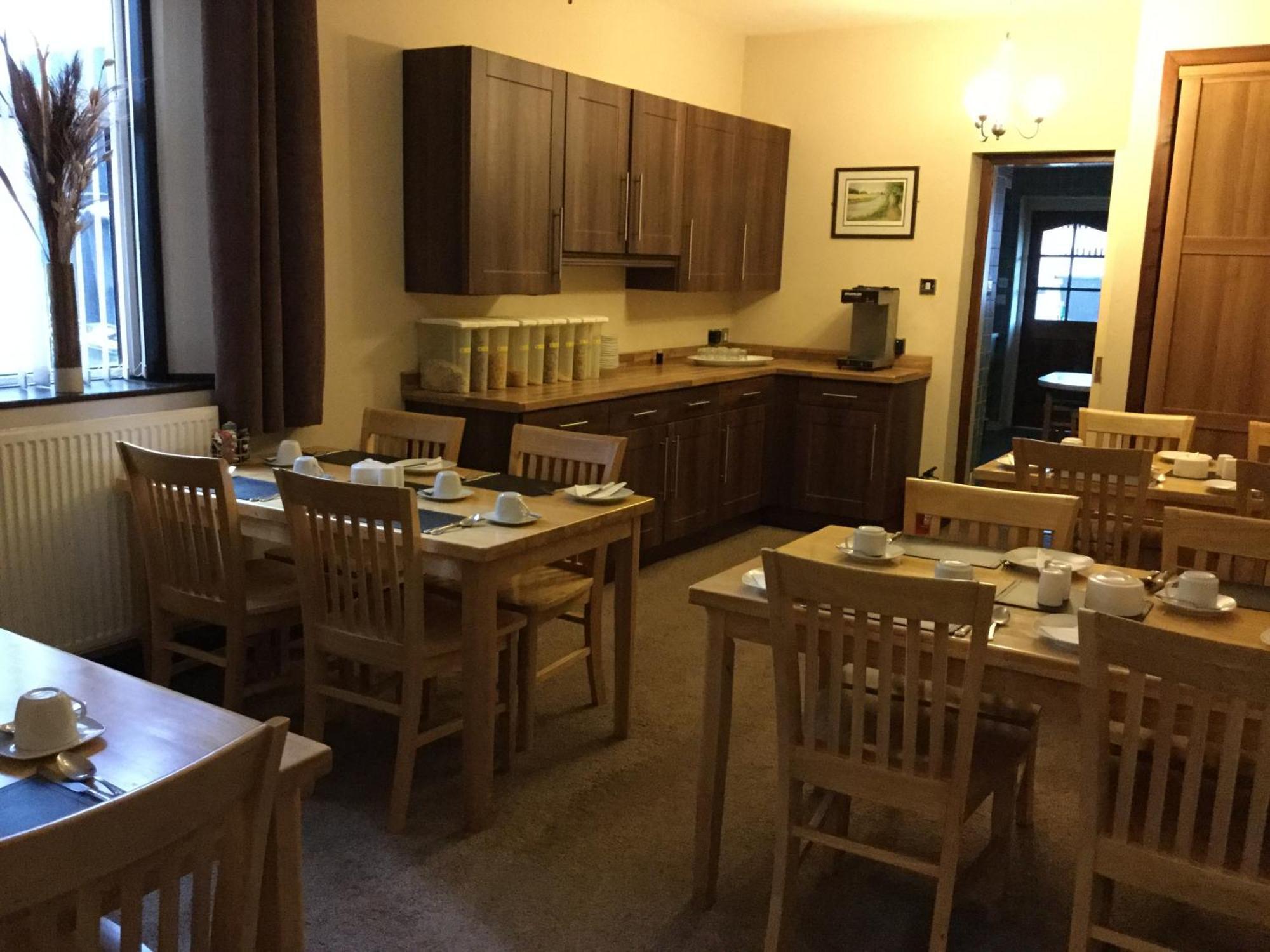 Belhaven Private Hotel Aberdeen Bagian luar foto