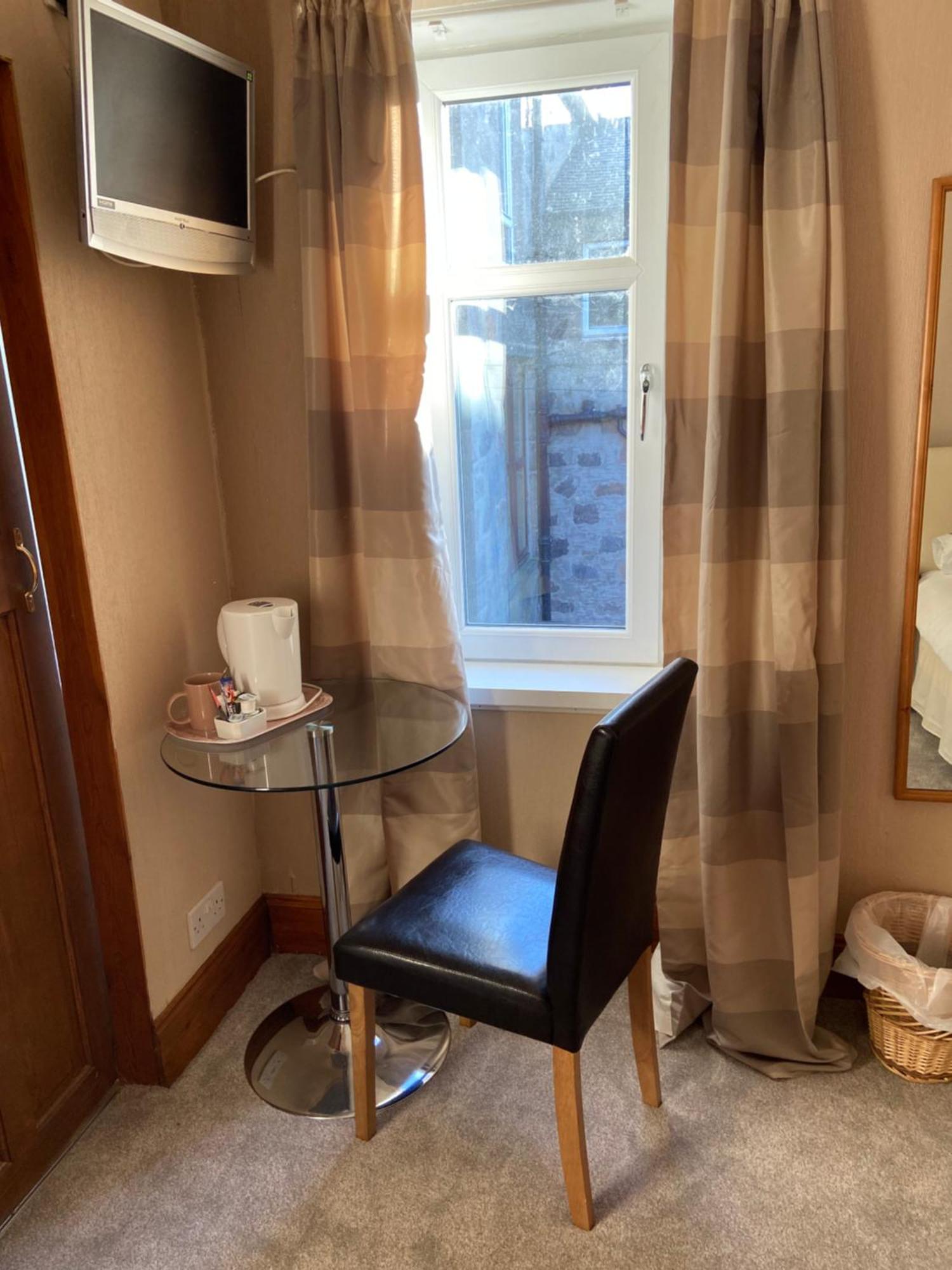 Belhaven Private Hotel Aberdeen Bagian luar foto