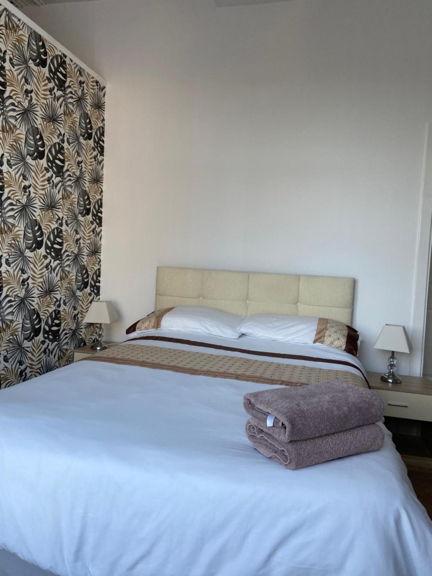Belhaven Private Hotel Aberdeen Bagian luar foto