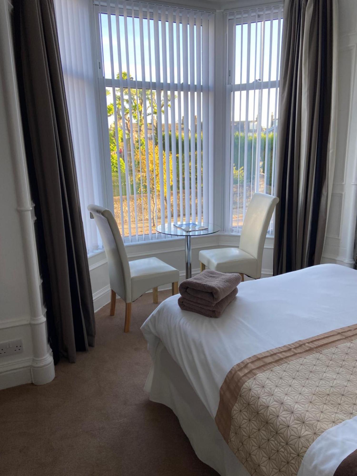 Belhaven Private Hotel Aberdeen Bagian luar foto