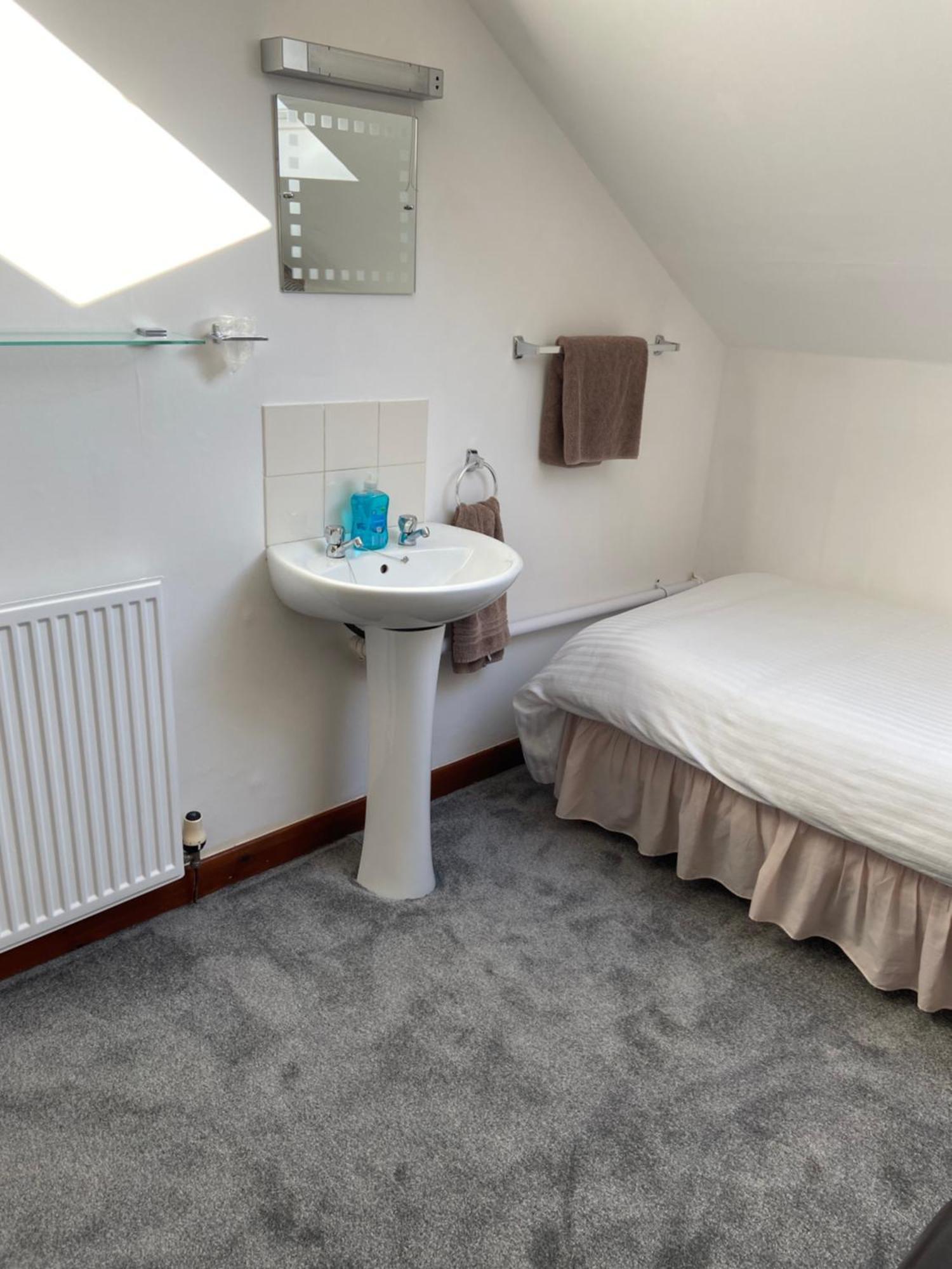 Belhaven Private Hotel Aberdeen Bagian luar foto
