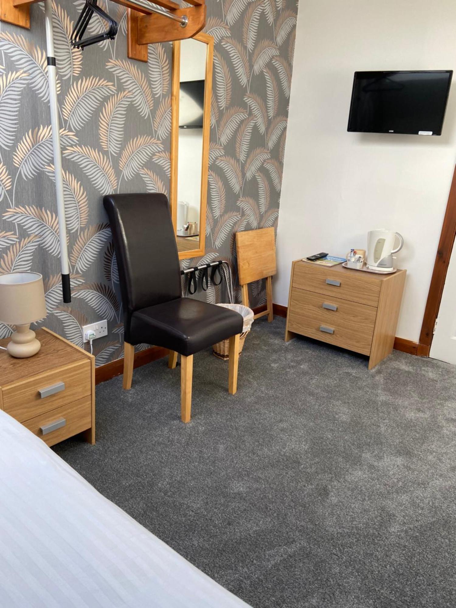 Belhaven Private Hotel Aberdeen Bagian luar foto