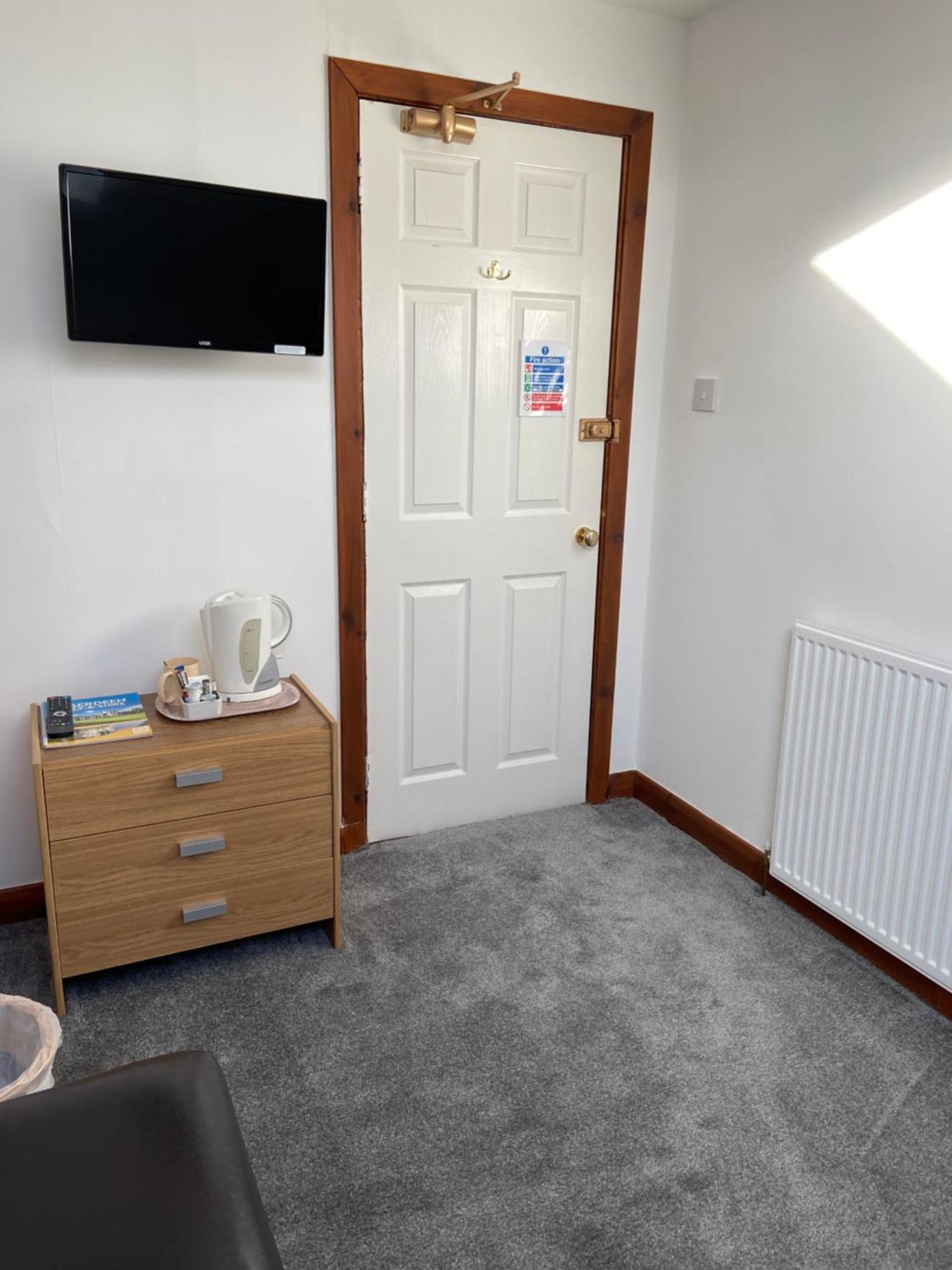 Belhaven Private Hotel Aberdeen Bagian luar foto