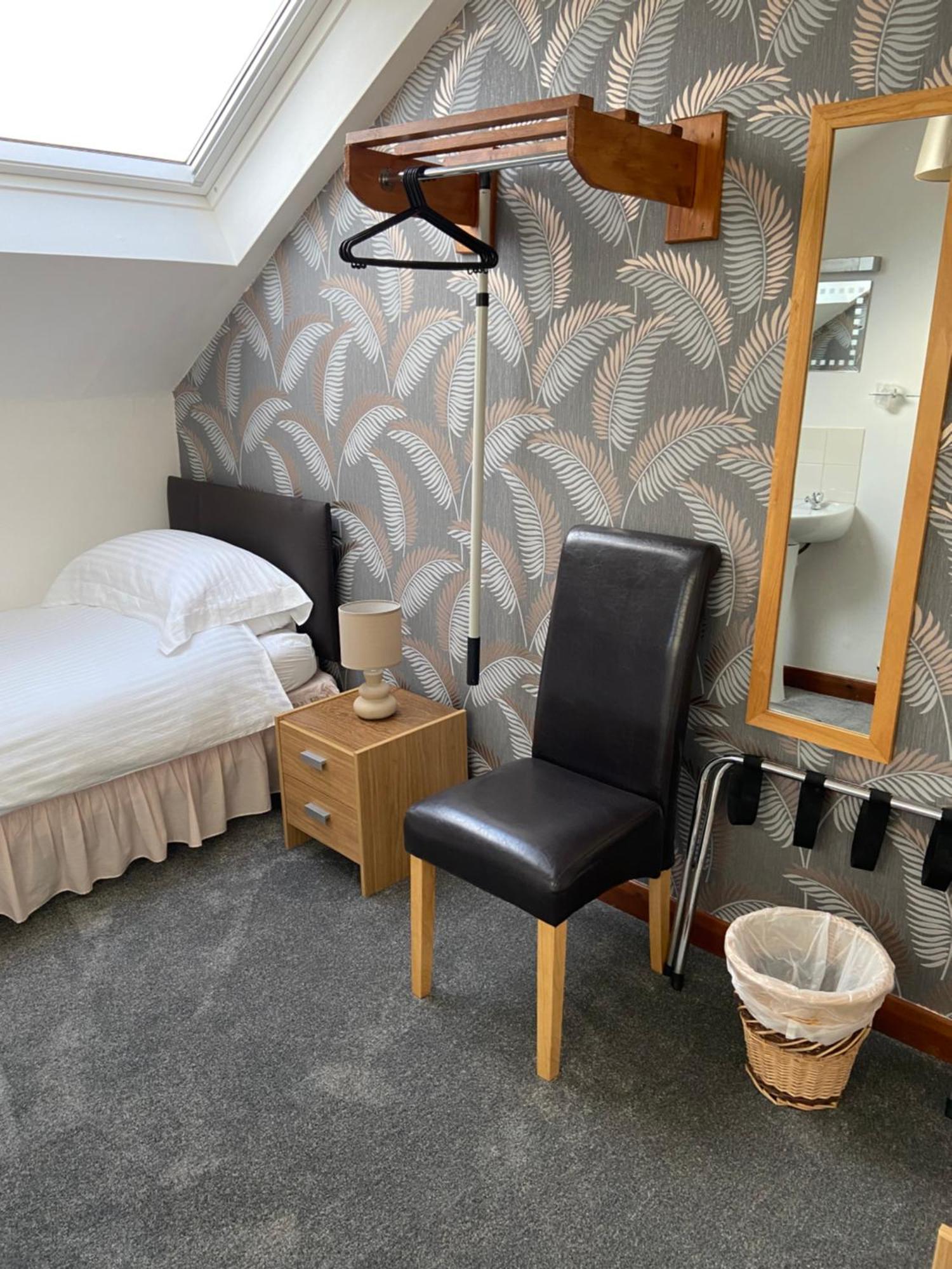 Belhaven Private Hotel Aberdeen Bagian luar foto