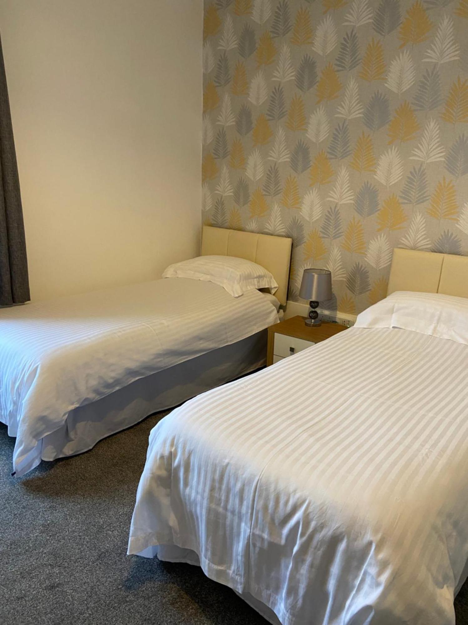 Belhaven Private Hotel Aberdeen Bagian luar foto